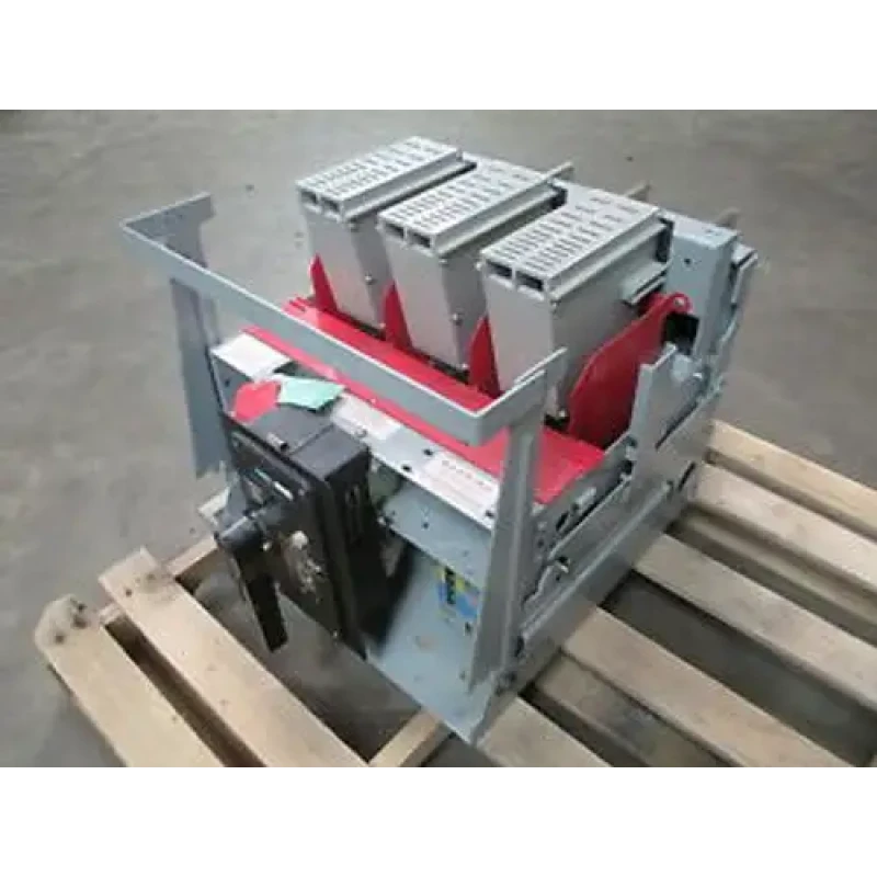 Federal Pioneer 50H-3 2000 Amp Air Breaker Mo Do Fpl 50H3 Manually Lsi Draw Out